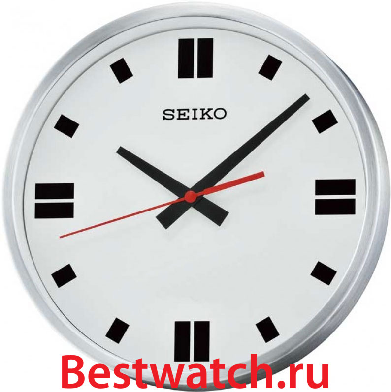 Настенные часы Seiko Clock QXA566SL